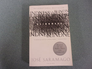 Blindness by Jose Saramago (Trade Paperback)