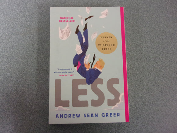 Less by Andrew Sean Greer (Trade Paperback)