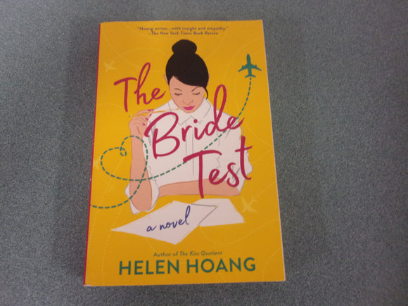The Bride Test by Helen Hoang (Trade Paperback)