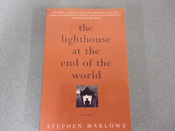 The Lighthouse At The End Of The World by Stephen Marlowe (Trade Paperback)