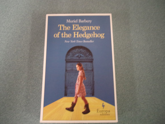 The Elegance Of The Hedgehog by Muriel Barbery (Trade Paperback)