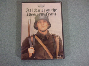 All Quiet On The Western Front (DVD) 1979 Movie