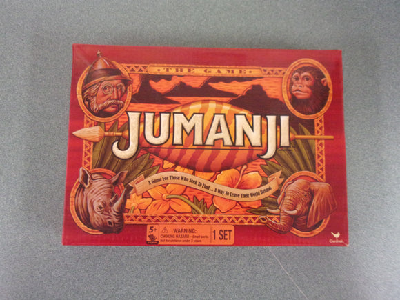 Jumanji: The Game