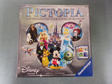 Disney Edition Pictopia: The Ultimate Picture Trivia Family Game