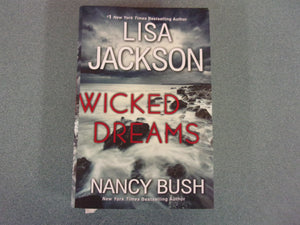 Wicked Dreams by Lisa Jackson (Ex-Library HC/DJ) 2023!