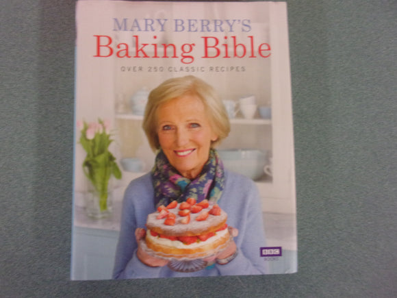 Mary Berry's Baking Bible (HC)