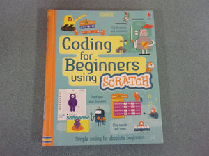 Coding for Beginners Using Scratch (HC)