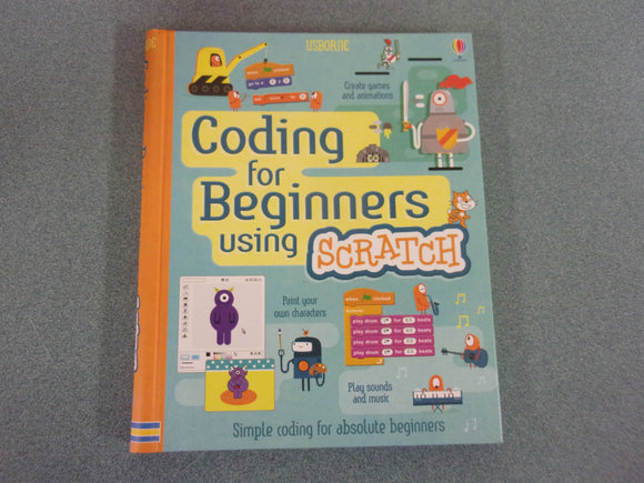 Coding for Beginners Using Scratch (HC)