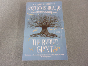The Buried Giant by Kazuo Ishiguro (Trade Paperback)