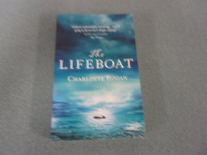 The Lifeboat by Charlotte Rogan (Trade Paperback)