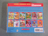 Disney Junior Phonics Reading Set: 10 Small Leveled Readers (Paperback)