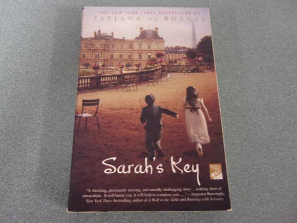 Sarah's Key by Tatiana de Rosnay (Paperback)