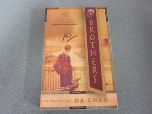 Brothers by Da Chen (Trade Paperback)