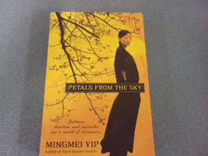 Petals From The Sky by Mingmei Yip (Trade Paperback)