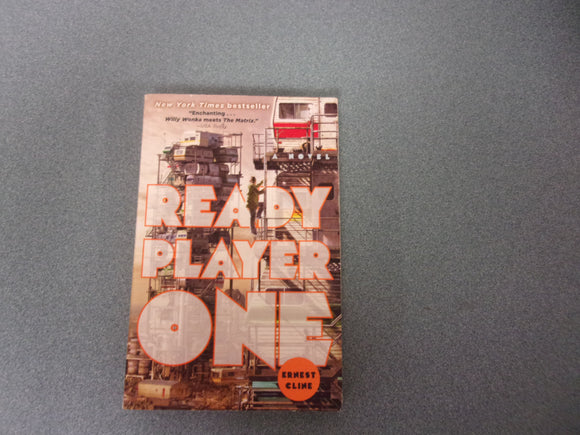 Ready Player One by Ernest Cline (Paperback)
