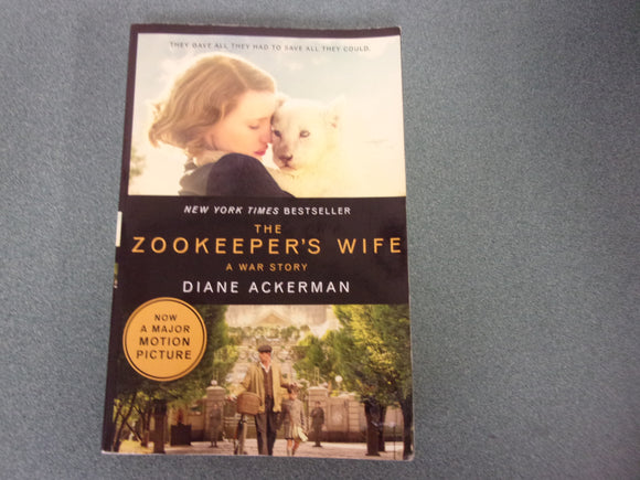 The Zookeeper's Wife by Diane Ackerman (Paperback)