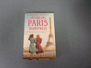 The Paris Seamstress by Natasha Lester (Trade Paperback)