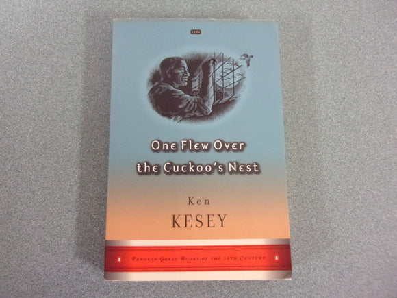 One Flew Over The Cuckoo's Nest by Ken Kesey (Mass Market Paperback)