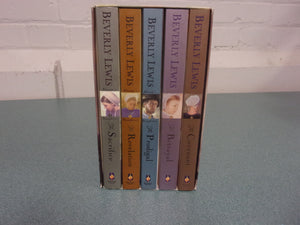 Abram's Daughters Book Set: Volumes 1-5 by Beverly Lewis (Bethany House)