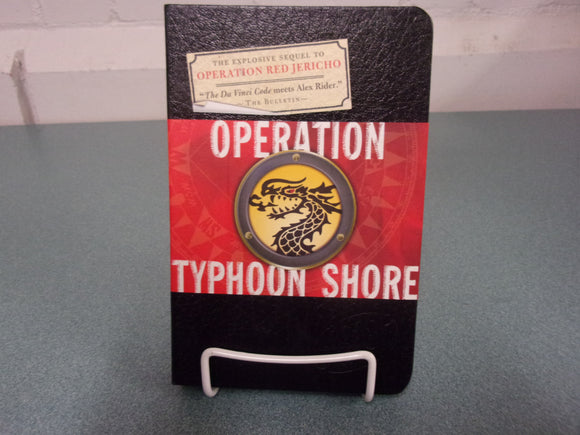 Operation Typhoon Shore (The Guild of Specialists, No.2) by Joshua Mowll (HC)