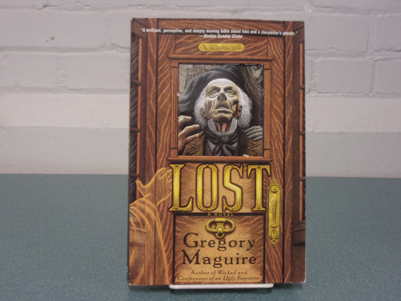 Lost by Gregory Maguire (Trade Paperback)