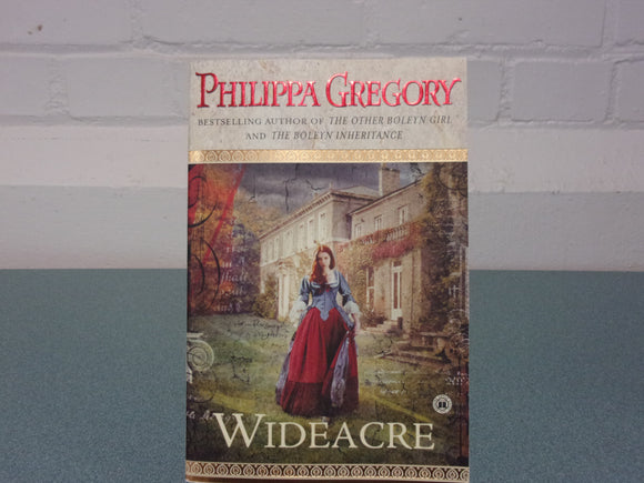 Wideacre by Philippa Gregory (Paperback)