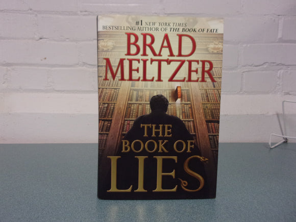 The Book Of Lies by Brad Meltzer