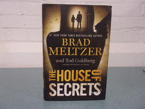 The House Of Secrets by Brad Meltzer