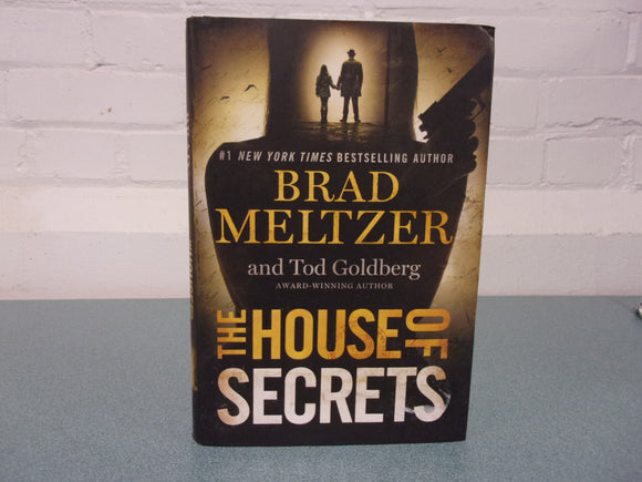 The House Of Secrets by Brad Meltzer
