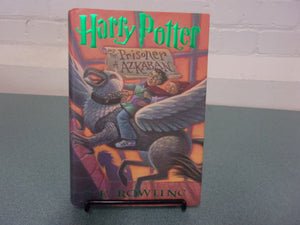 Harry Potter And The Prisoner of Azkaban, Year 3 by J.K. Rowling