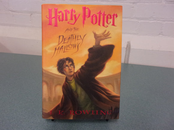 Harry Potter And The Deathly Hallows, Year 7 by J.K. Rowling