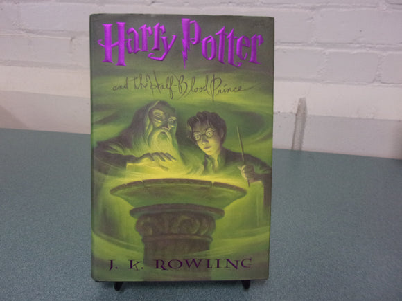 Harry Potter And The Half-Blood Prince, Year 6 by J.K. Rowling