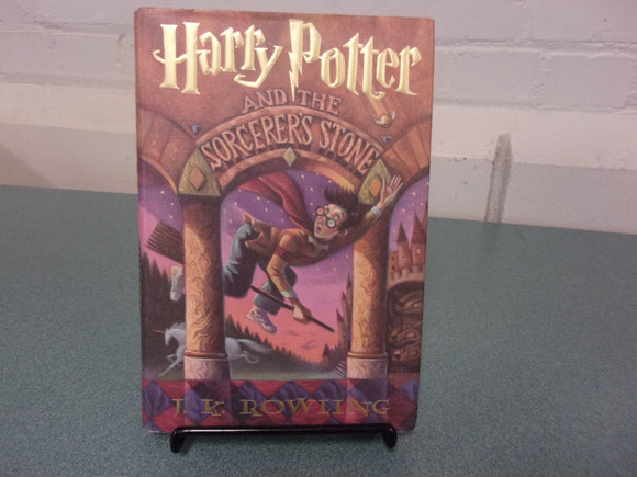Harry Potter And The Sorcerer's Stone, Year 1 by J.K. Rowling