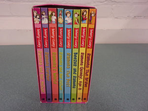 The Complete Ramona Collection by Beverly Cleary (8 Chapter Books)**This set does NOT come with the case.