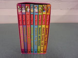 The Complete Ramona Collection by Beverly Cleary (8 Chapter Books)**This set does NOT come with the case.