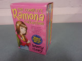 The Complete Ramona Collection by Beverly Cleary (8 Chapter Books)**This set does NOT come with the case.