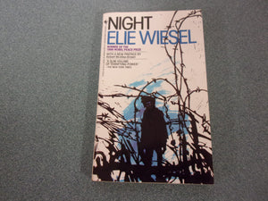 Night by Elie Wiesel (Trade Paperback)
