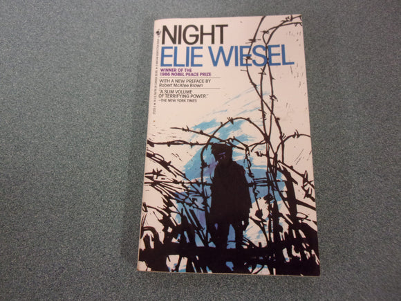 Night by Elie Wiesel (Paperback)