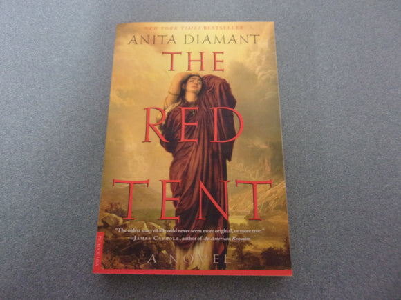 The Red Tent by Anita Diamant (Trade Paperback)