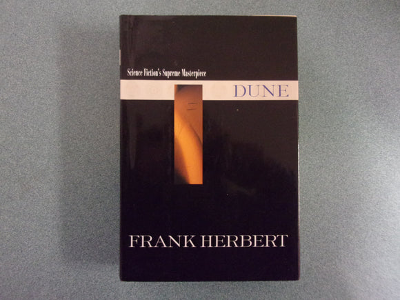 Dune by Frank Herbert (Mass Market Paperback)