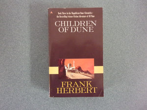 Children Of Dune by Frank Herbert (Paperback)
