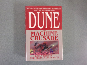 Dune: Machine Crusade by Brian Herbert & Kevin J. Anderson