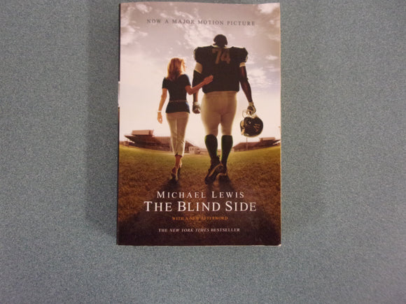 The Blind Side by Michael Lewis (Paperback)