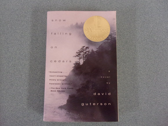 Snow Falling On Cedars by David Guterson (Trade Paperback)