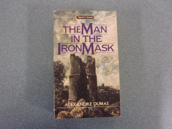 The Man In The Iron Mask by Alexandre Dumas