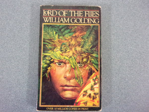 The Lord Of The Flies by William Golding