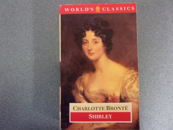 Shirley by Charlotte Bronte