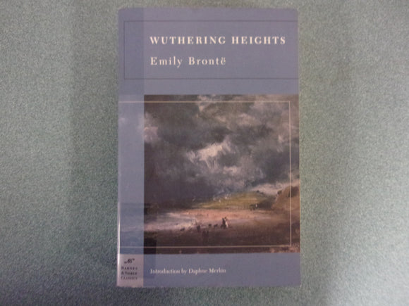 Wuthering Heights by Emily Bronte