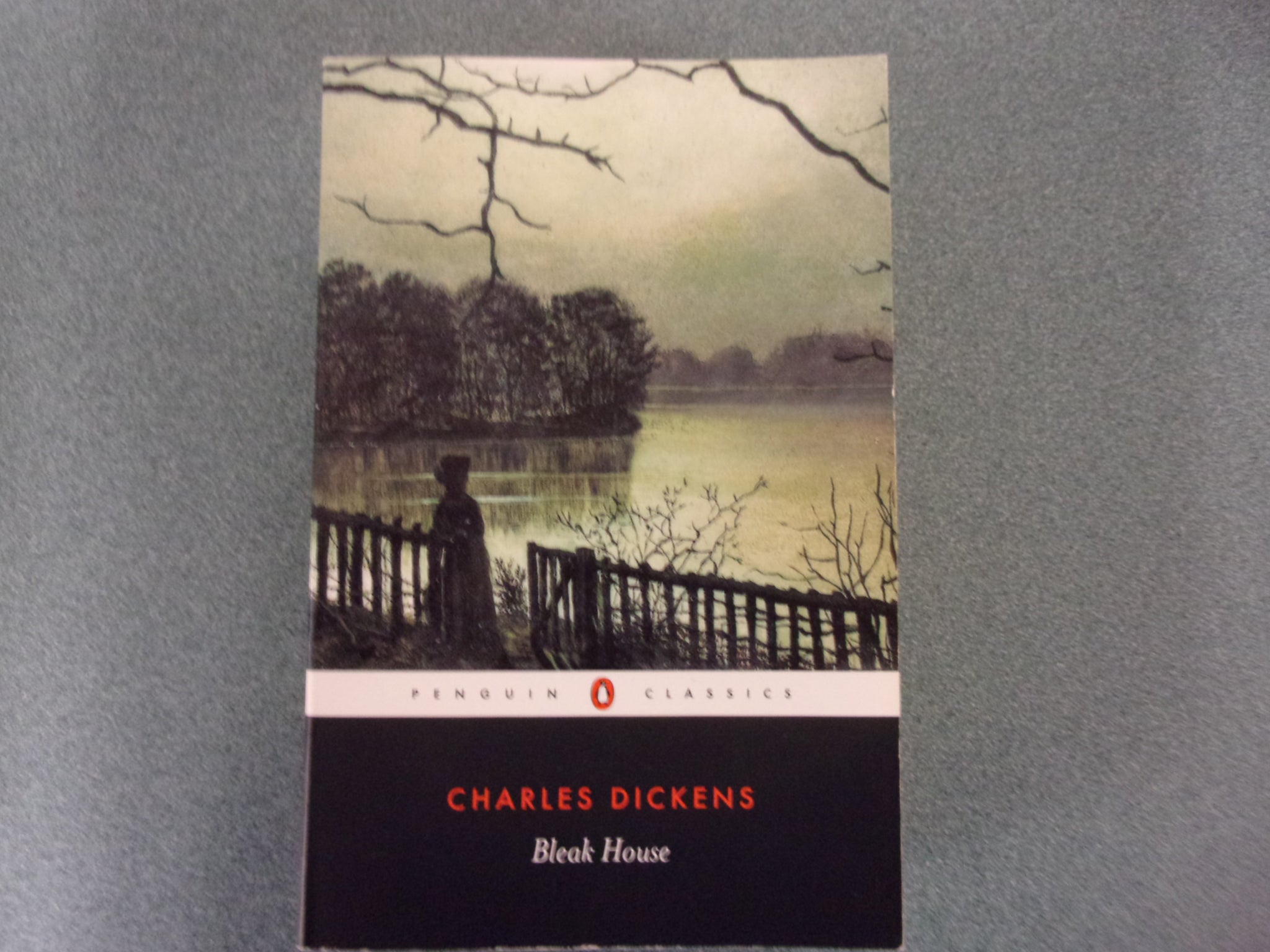 Bleak House by Charles Dickens Friends of the St Mary's County Library