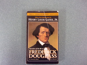 Narrative Of The Life Of Frederick Douglass by Frederick Douglass (Paperback)